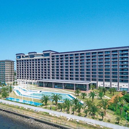 Ryugujo Spa Hotel Mikazuki Fujimitei Kisarazu Esterno foto