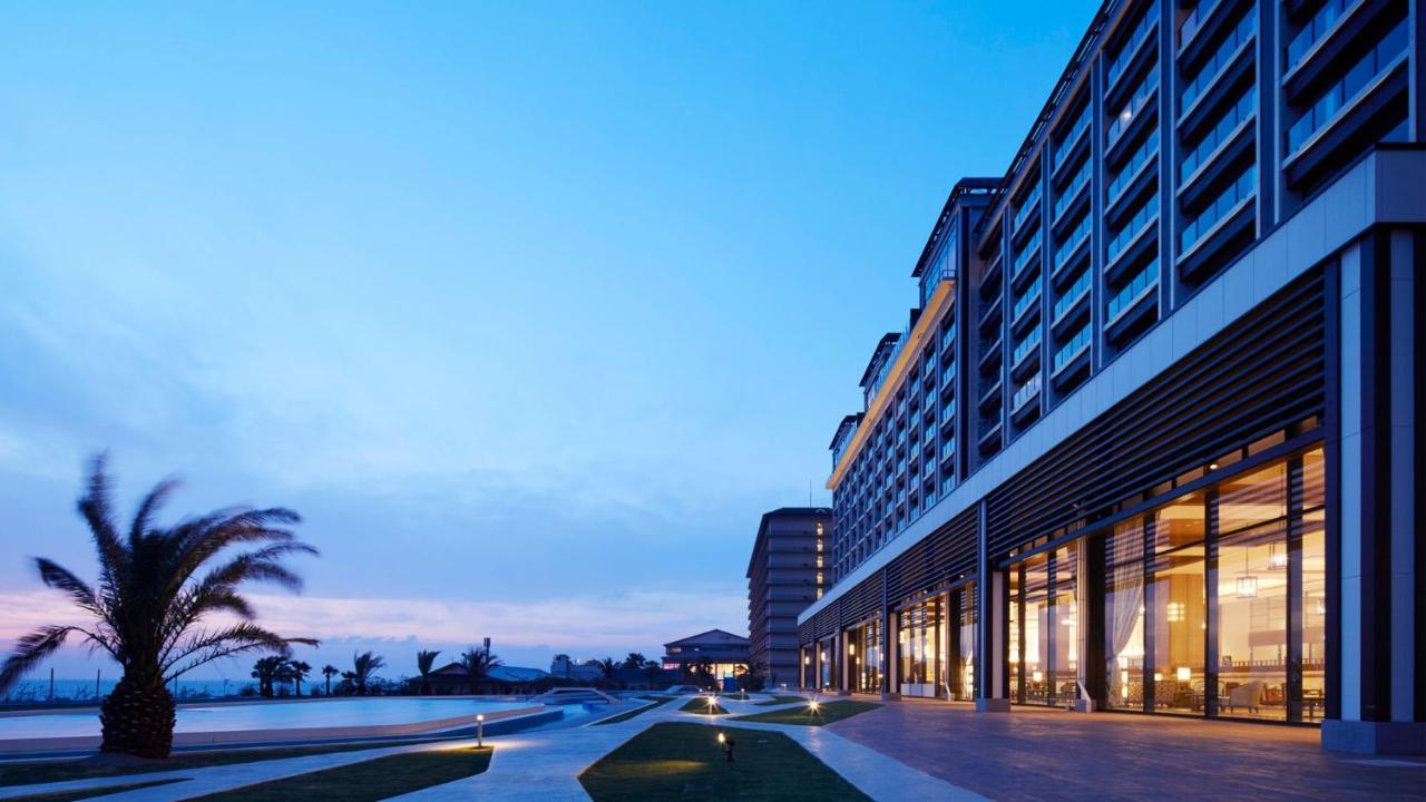 Ryugujo Spa Hotel Mikazuki Fujimitei Kisarazu Esterno foto