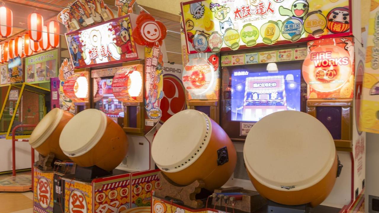 Ryugujo Spa Hotel Mikazuki Fujimitei Kisarazu Esterno foto