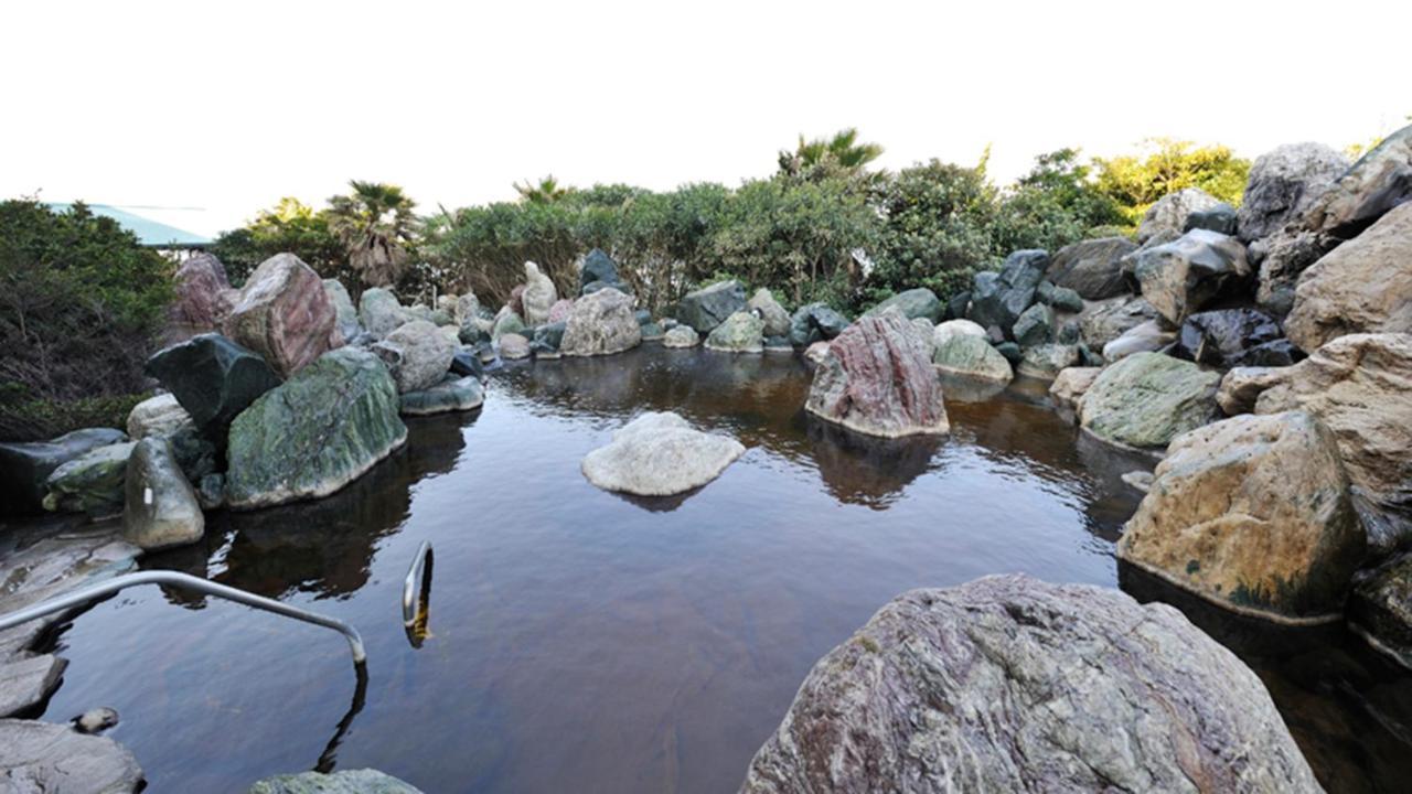 Ryugujo Spa Hotel Mikazuki Fujimitei Kisarazu Esterno foto