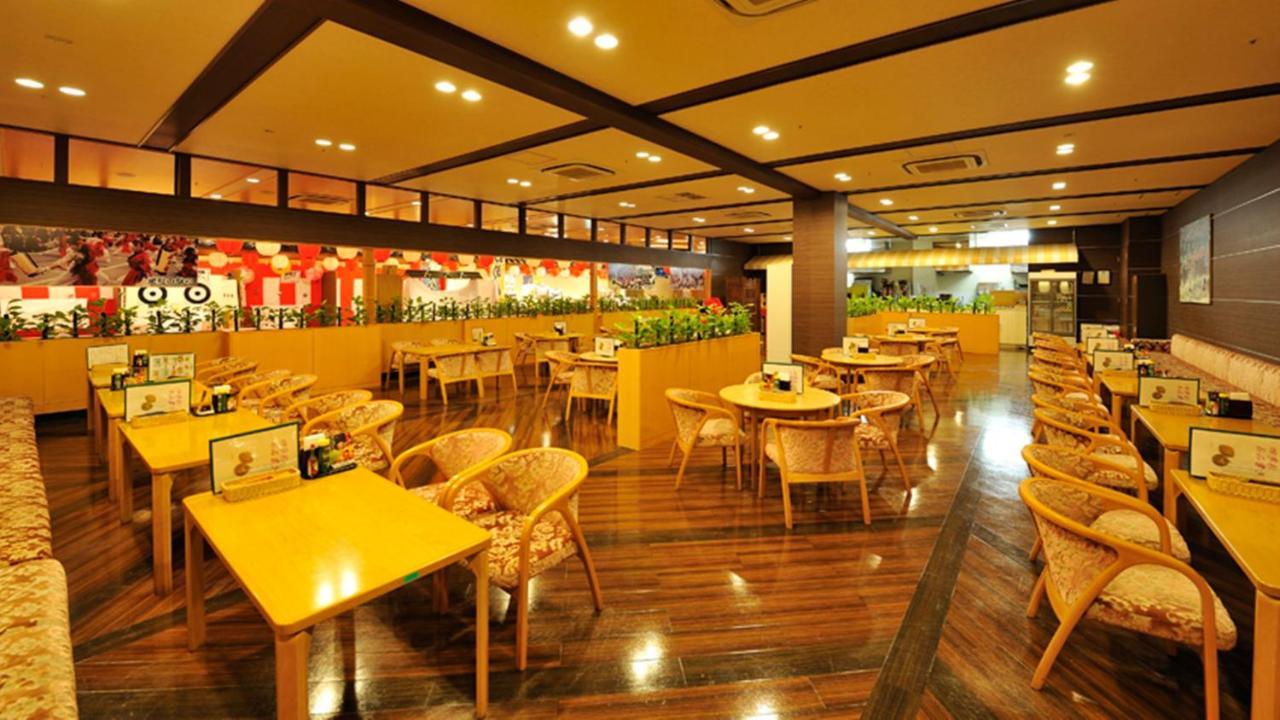 Ryugujo Spa Hotel Mikazuki Fujimitei Kisarazu Esterno foto