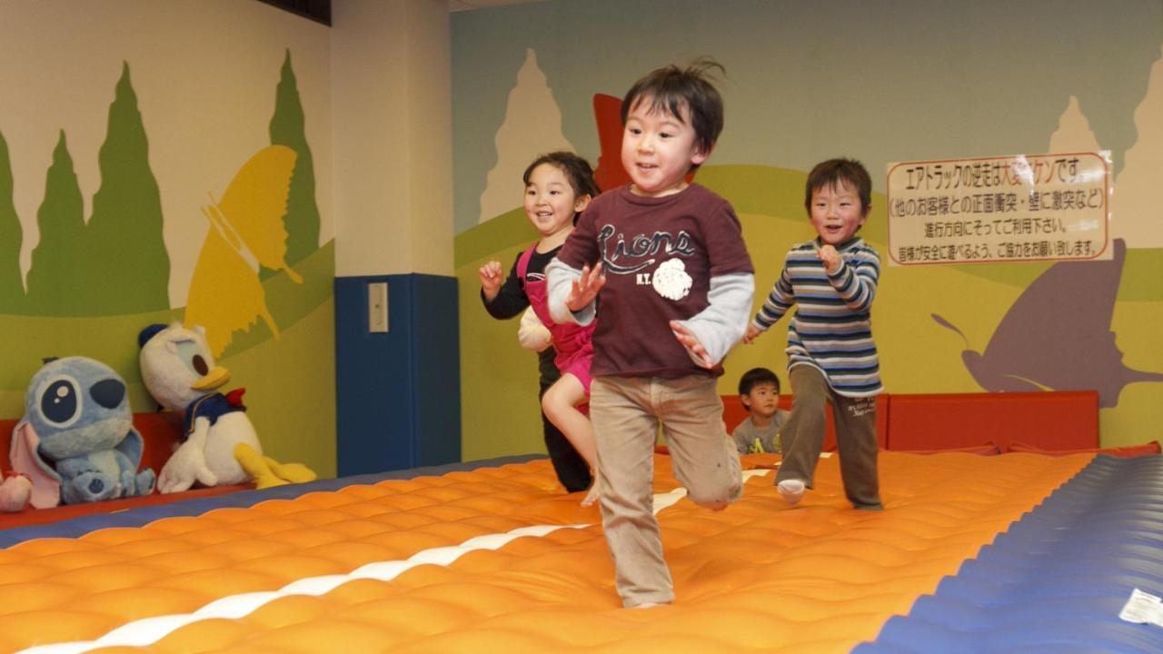 Ryugujo Spa Hotel Mikazuki Fujimitei Kisarazu Esterno foto