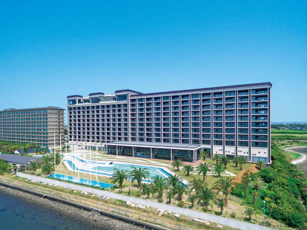 Ryugujo Spa Hotel Mikazuki Fujimitei Kisarazu Esterno foto