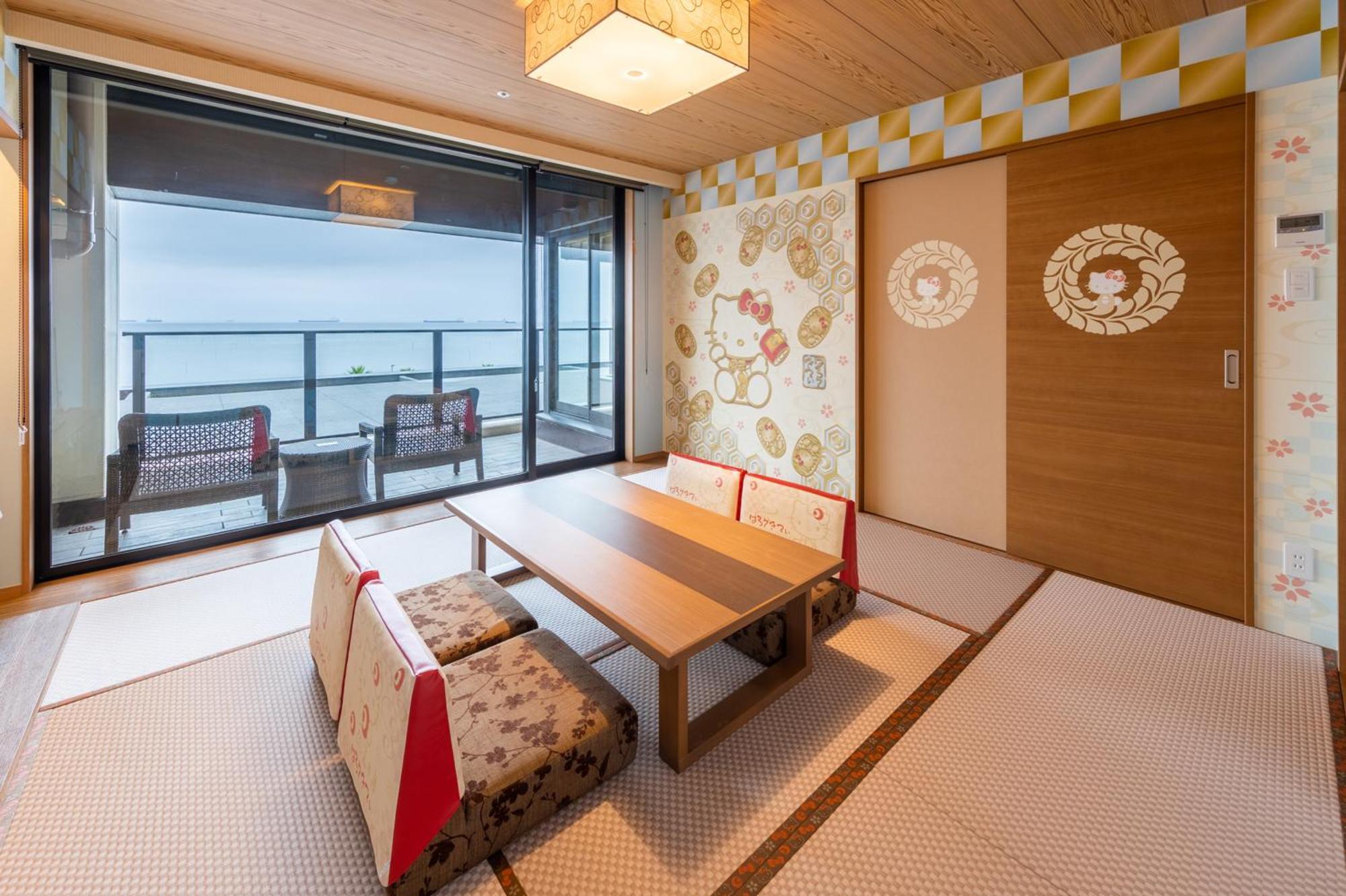 Ryugujo Spa Hotel Mikazuki Fujimitei Kisarazu Esterno foto