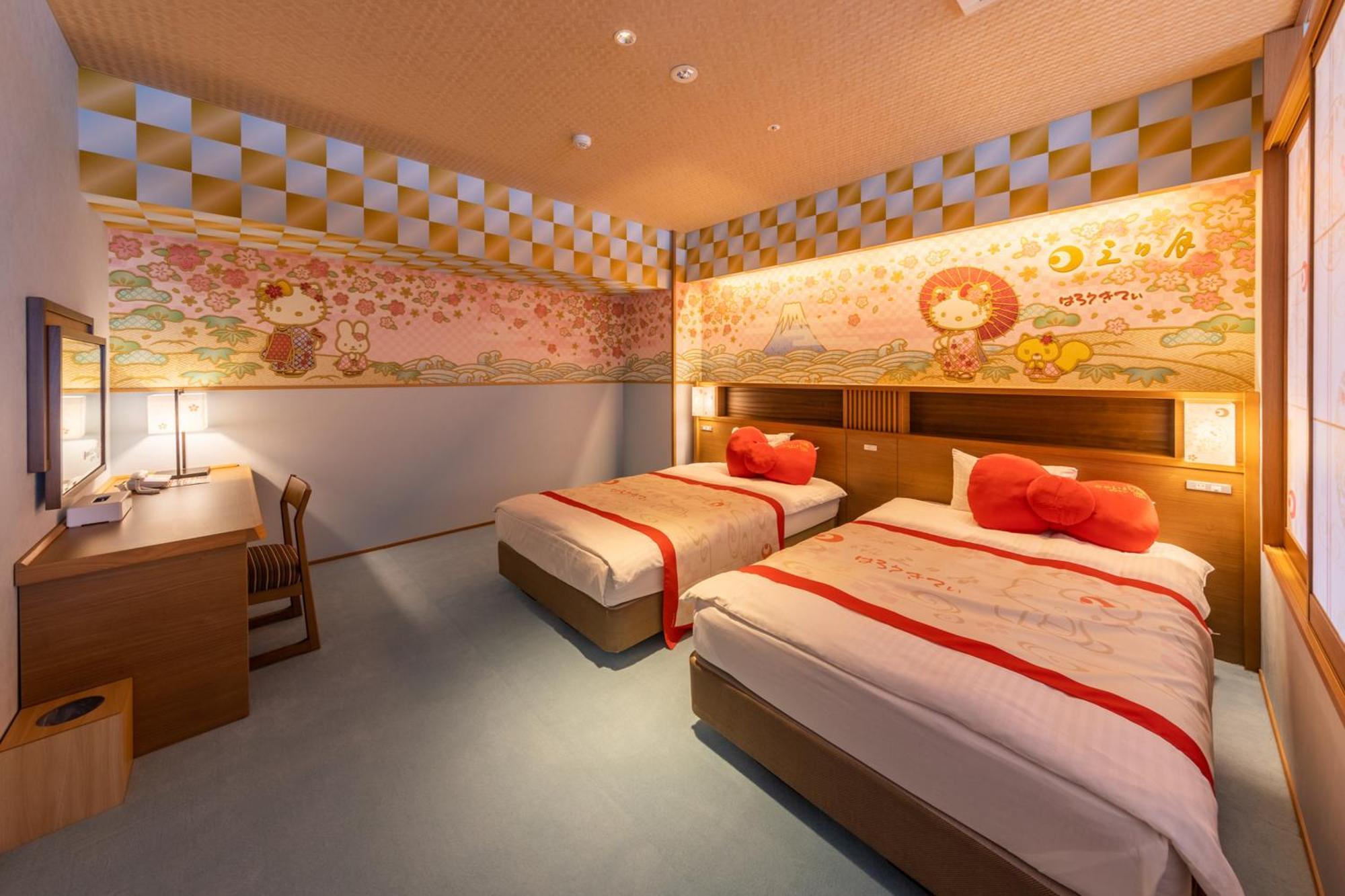 Ryugujo Spa Hotel Mikazuki Fujimitei Kisarazu Esterno foto