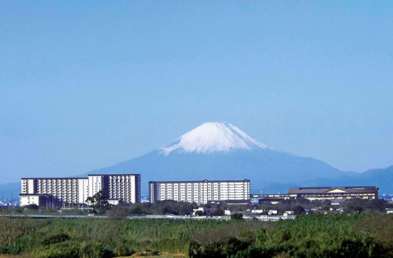 Ryugujo Spa Hotel Mikazuki Fujimitei Kisarazu Esterno foto