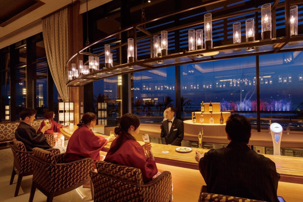 Ryugujo Spa Hotel Mikazuki Fujimitei Kisarazu Esterno foto
