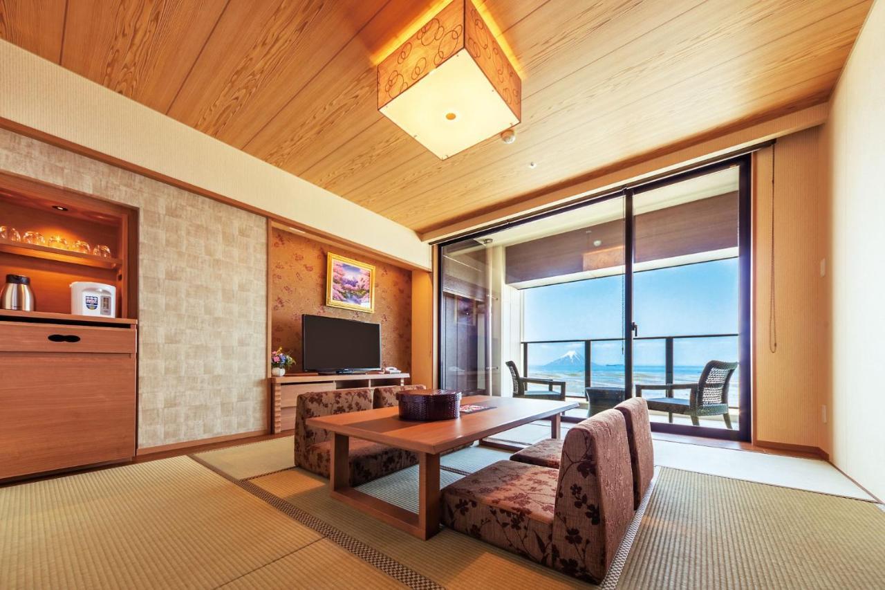 Ryugujo Spa Hotel Mikazuki Fujimitei Kisarazu Esterno foto