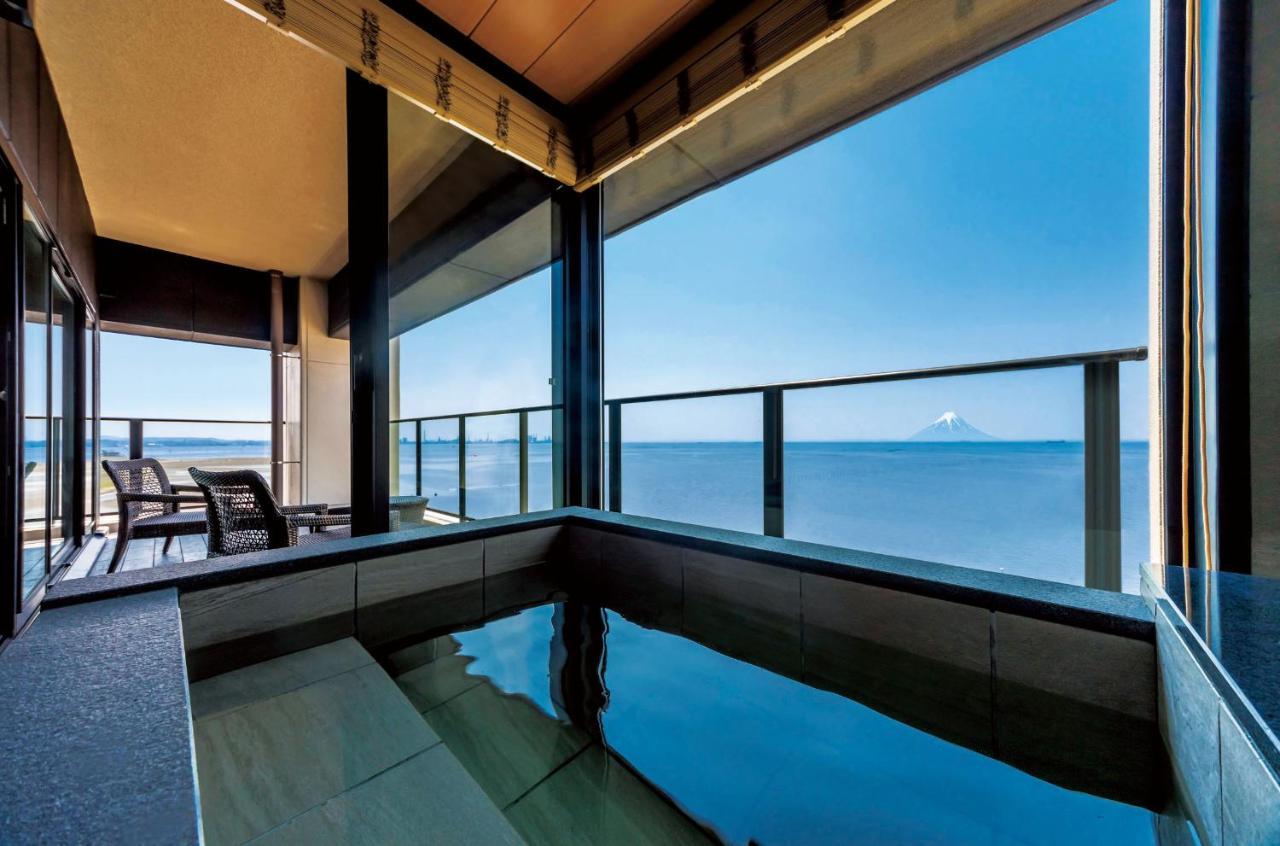 Ryugujo Spa Hotel Mikazuki Fujimitei Kisarazu Esterno foto