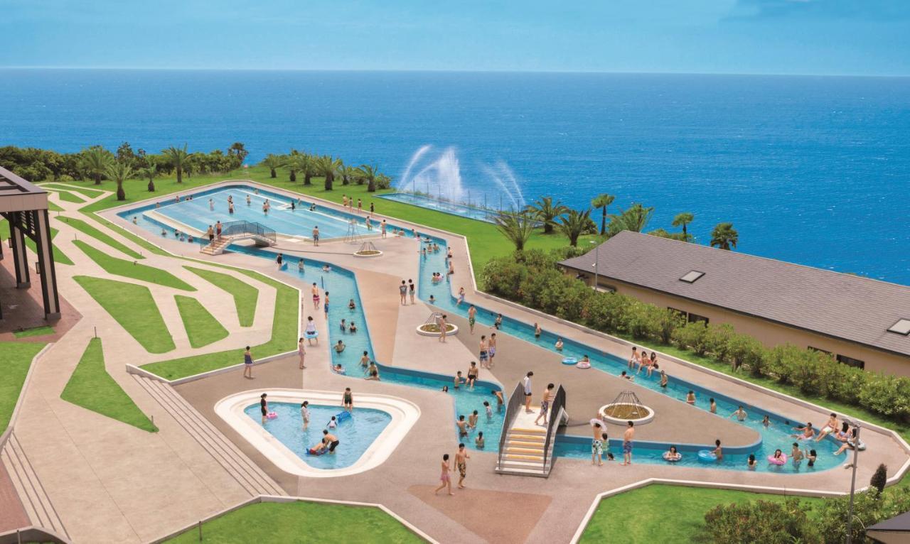 Ryugujo Spa Hotel Mikazuki Fujimitei Kisarazu Esterno foto