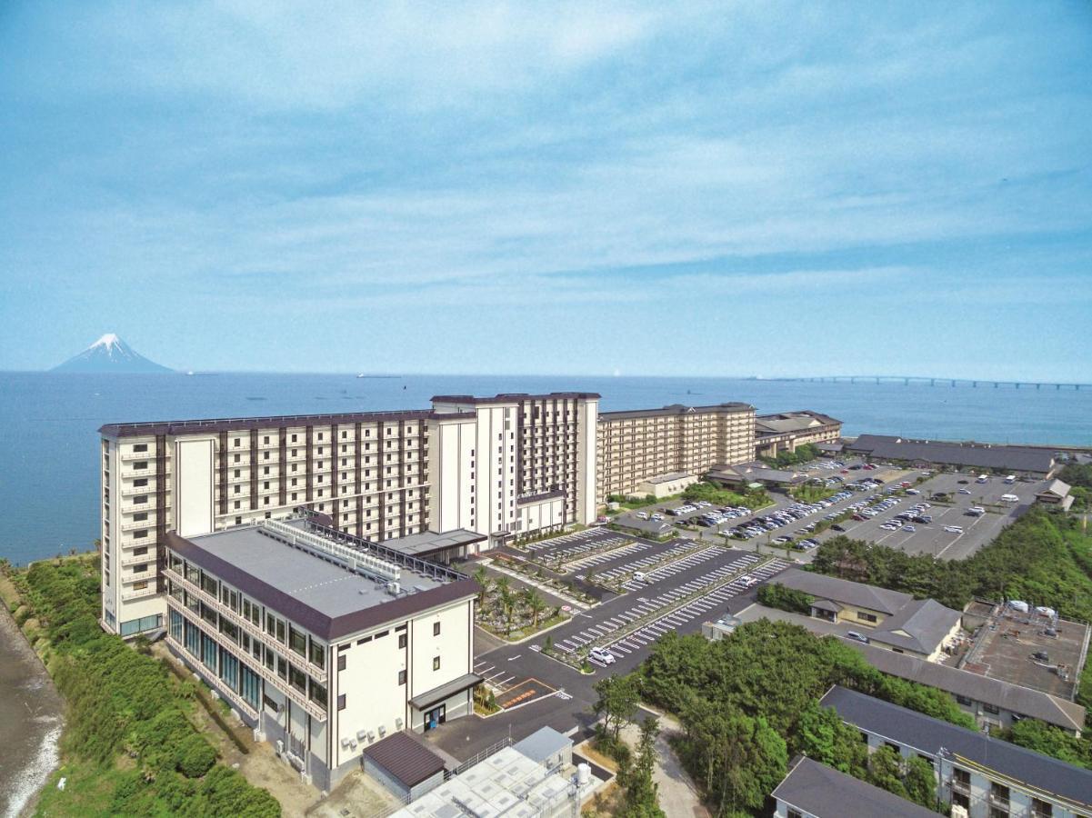 Ryugujo Spa Hotel Mikazuki Fujimitei Kisarazu Esterno foto